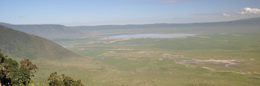 Cratere di Ngorongoro