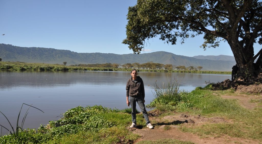 Cratere di Ngorongoro