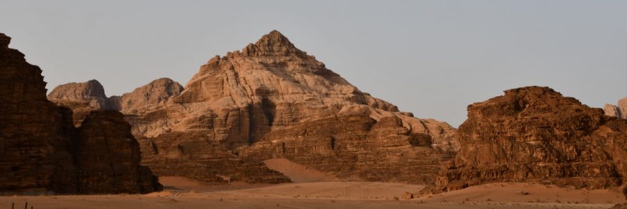 Deserto di Wadi Rum