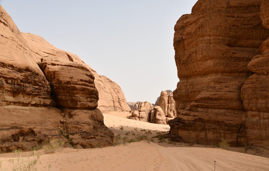 Wadi Rum