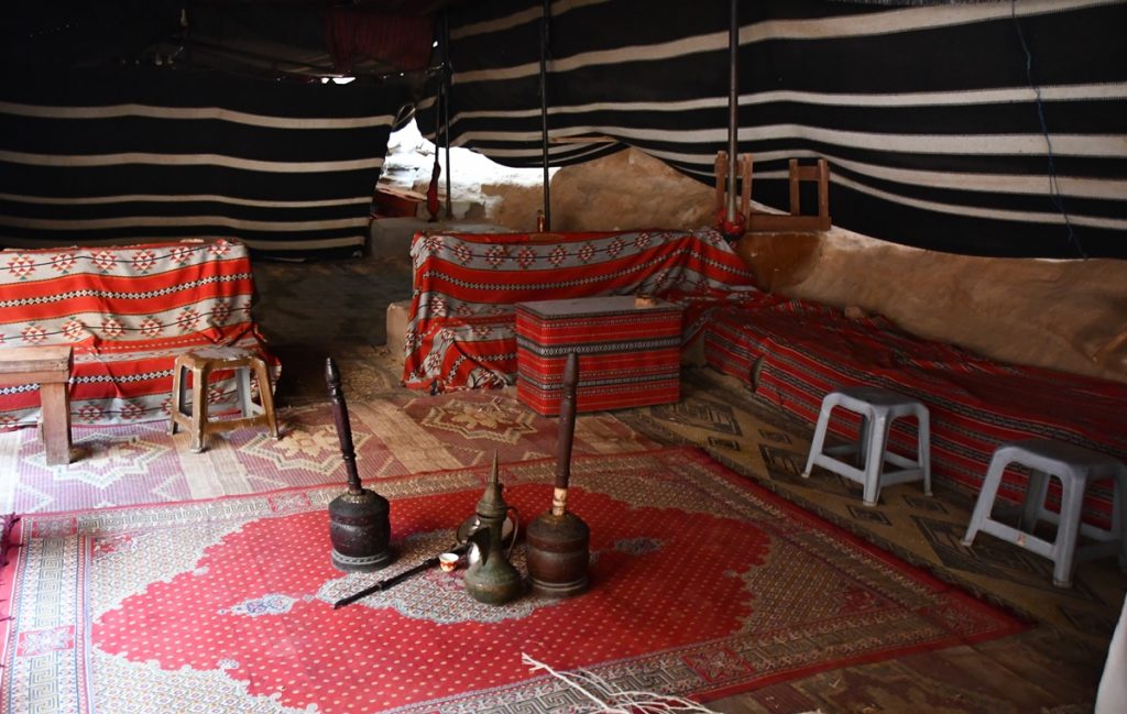 Tenda beduina