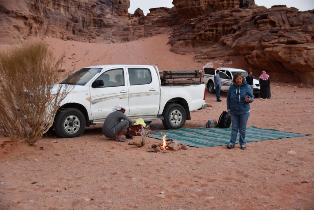 Jeep Tour