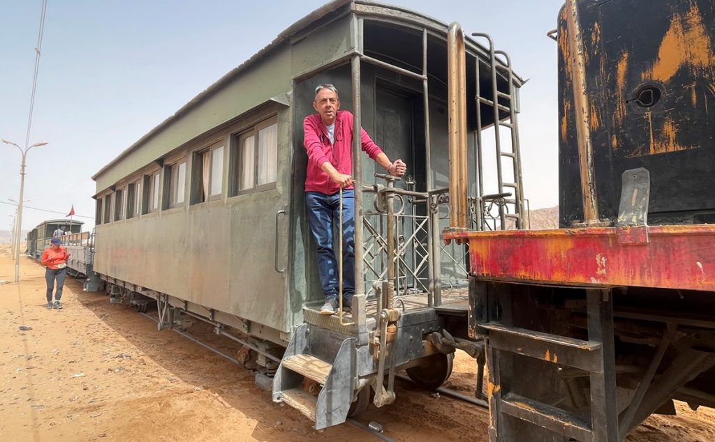 Stazione ferroviaria di Wadi Rum