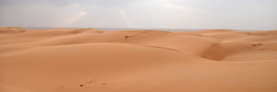 Deserto di Wahiba Sands