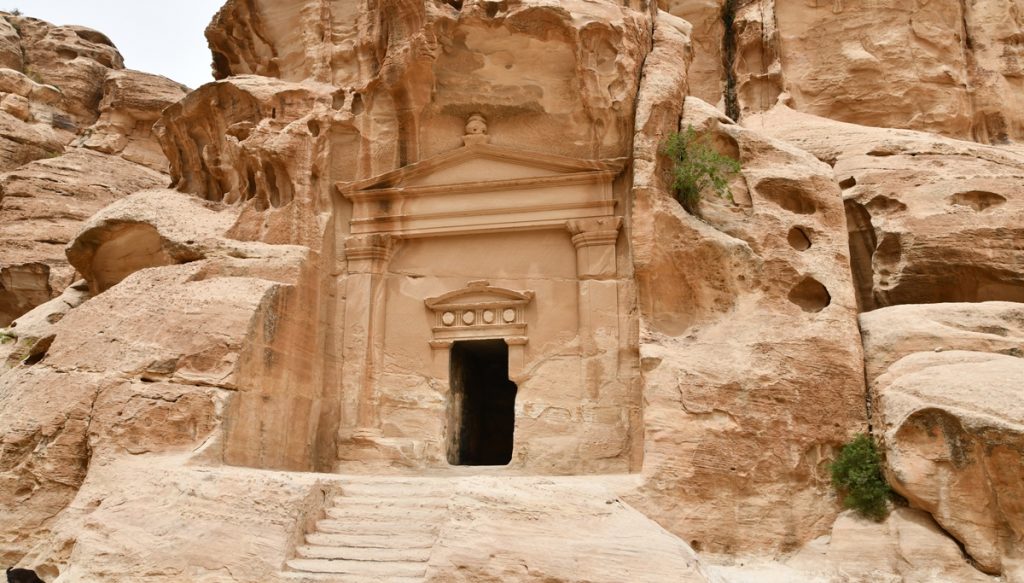 Visita di Piccola Petra