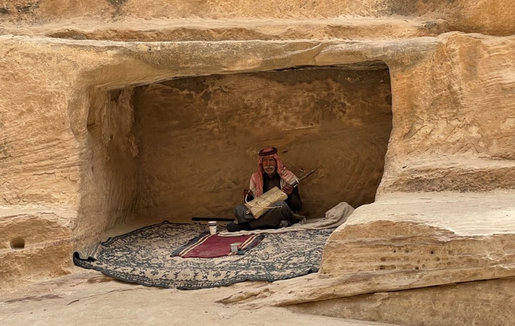 Visita a Piccola Petra