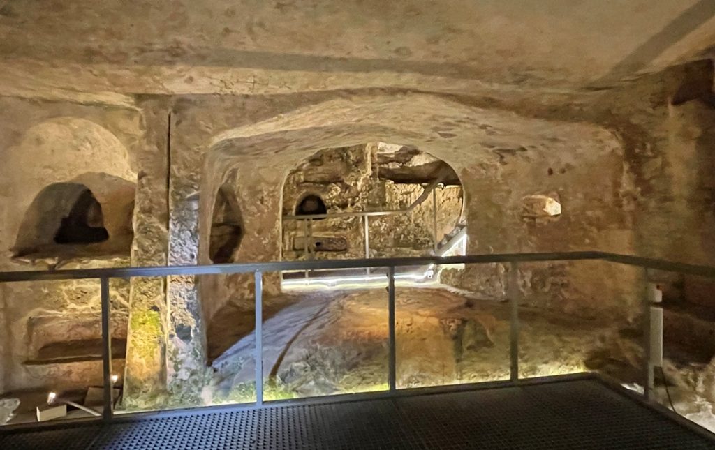 Catacombe di San Paolo a Rabat