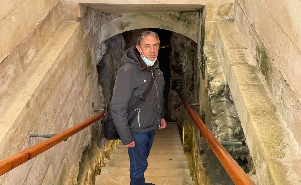 Catacombe di San Paolo a Rabat