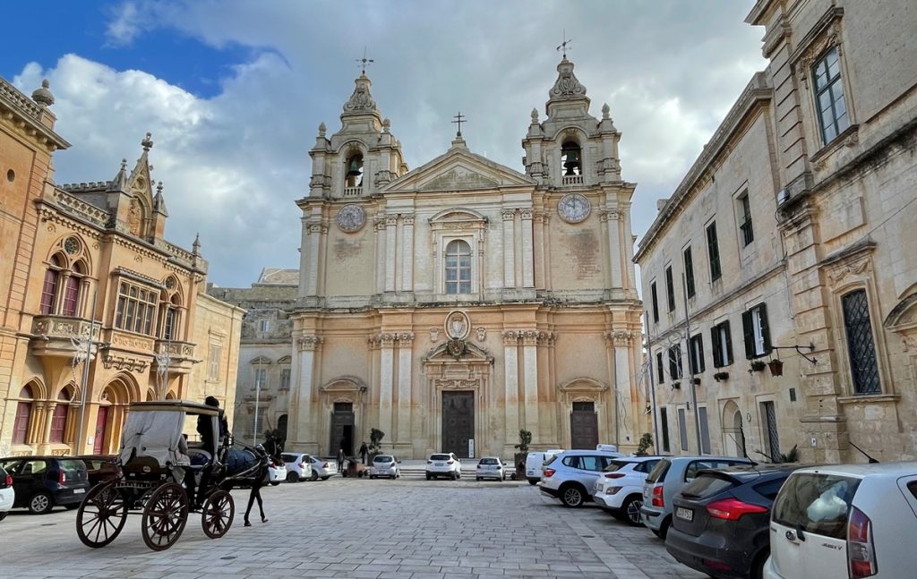 Cosa vedere a Mdina e Rabat