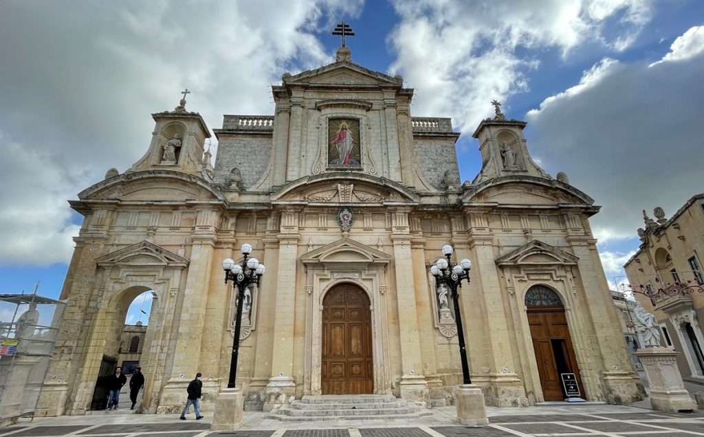 Chiesa collegiata di San Paolo