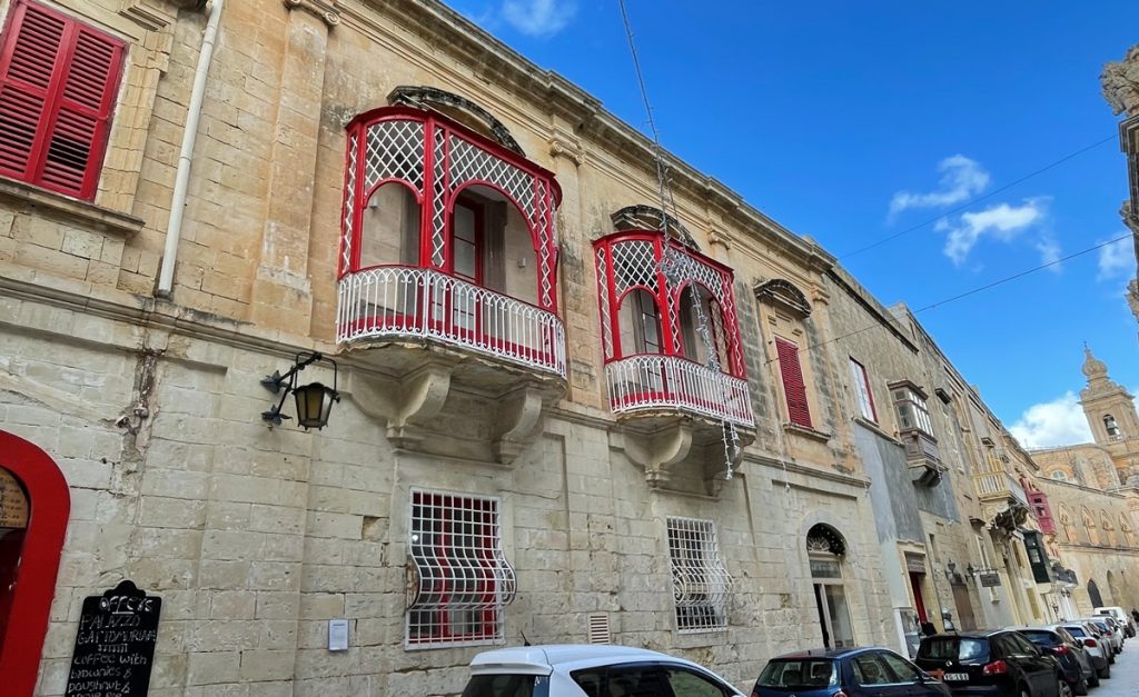 Strada di Mdina