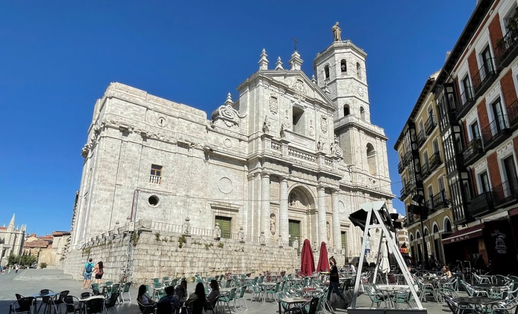 Cattedrale di Valladolid