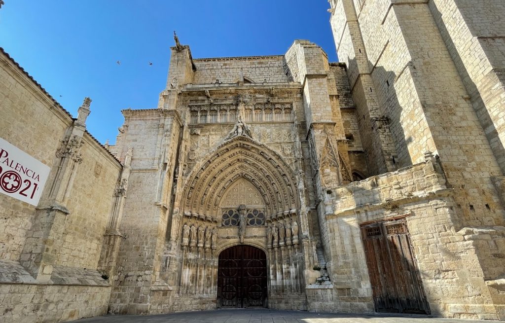 Cattedrale di Palencia