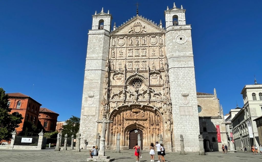 Cosa vedere a Valladolid