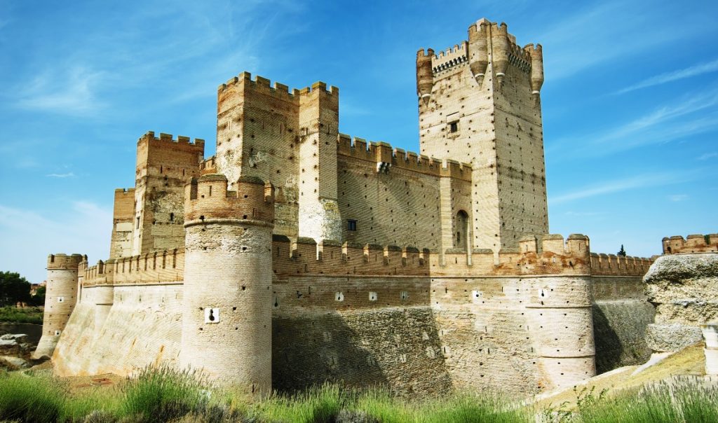 Castello di Medina del Campo