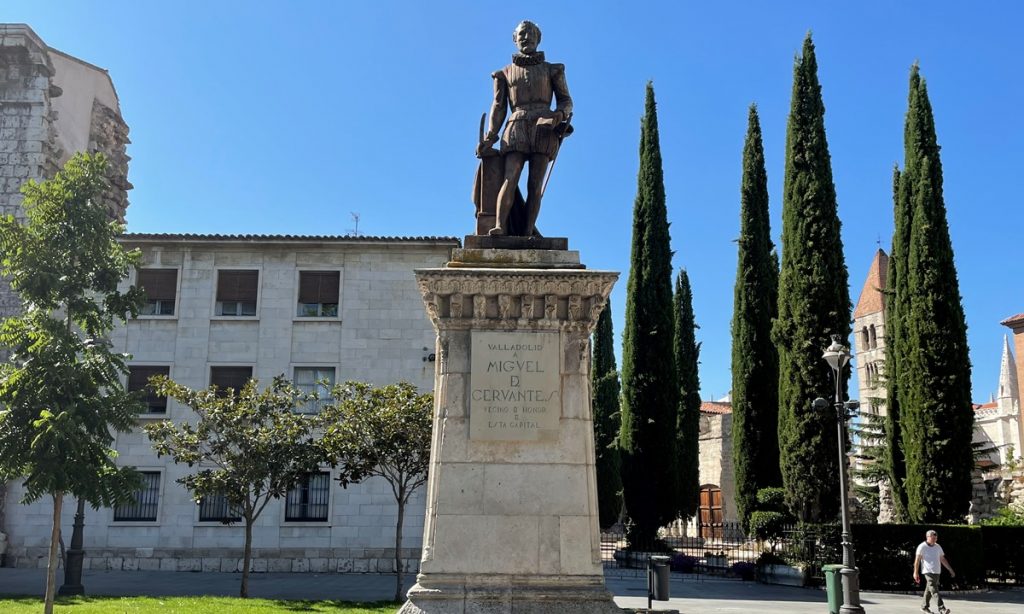 Monumento a Cervantes