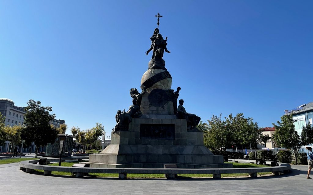 Monumento a Cristoforo Colombo