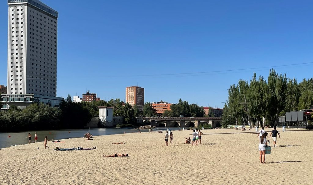 Playa de las Moreras