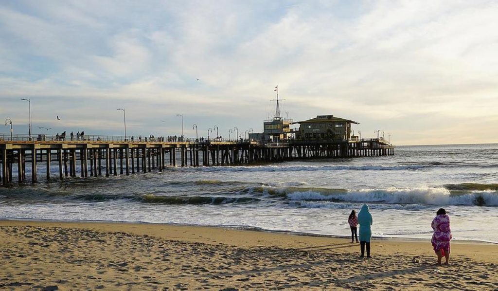 Santa Monica Pier