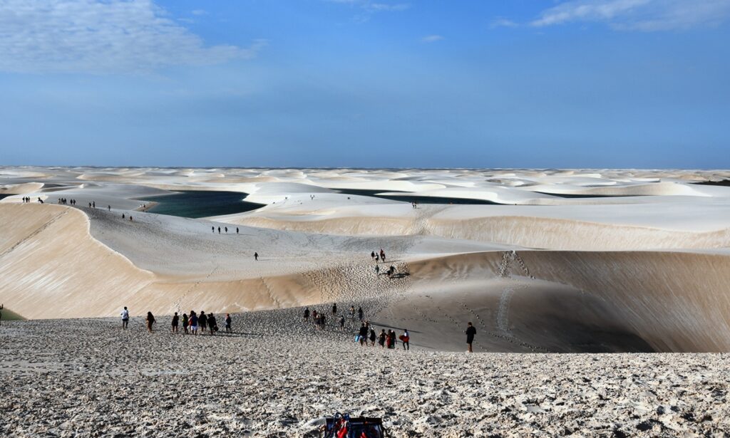 I Grandi Lencois de Maranhao