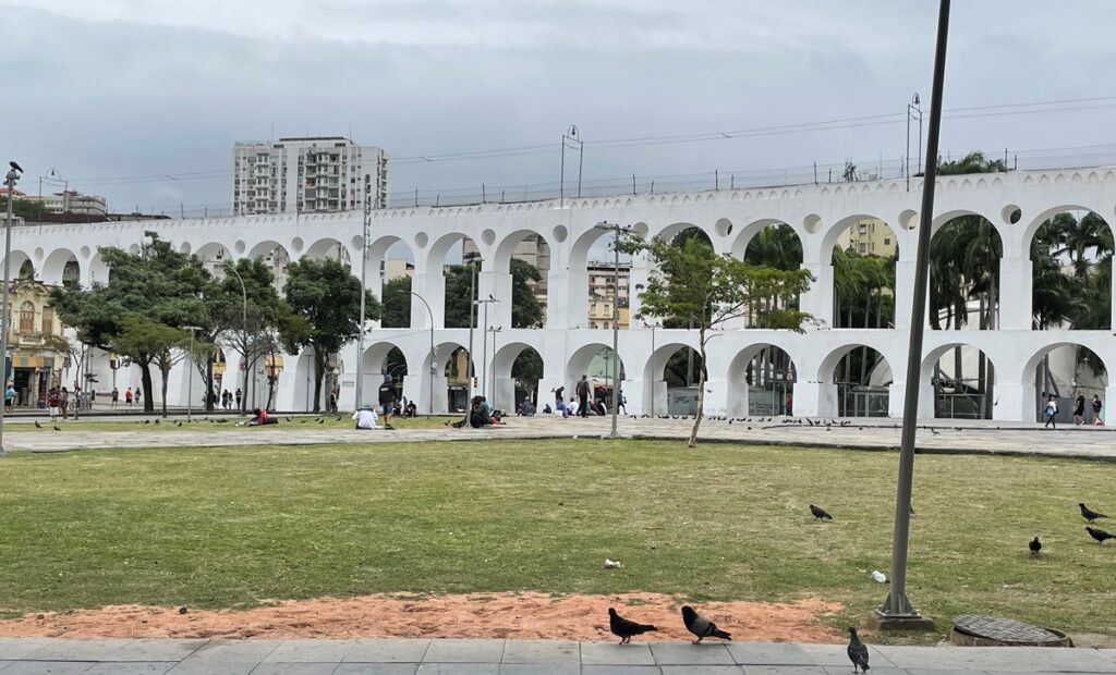 Arcos de Lapa