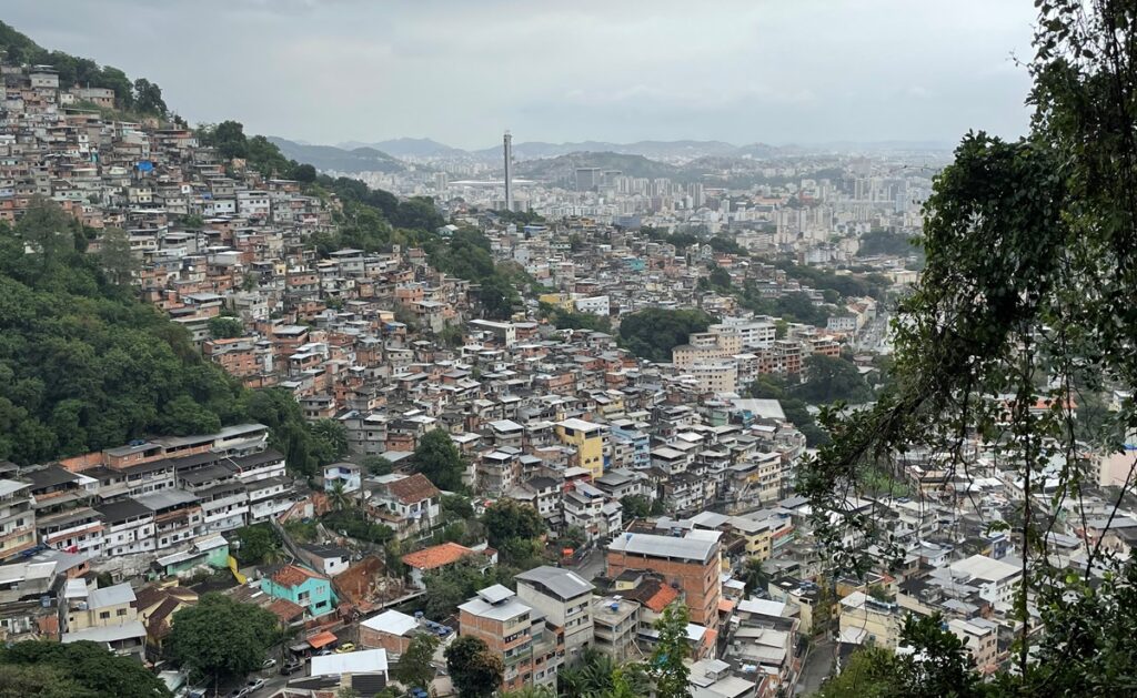 Favela Rocinha