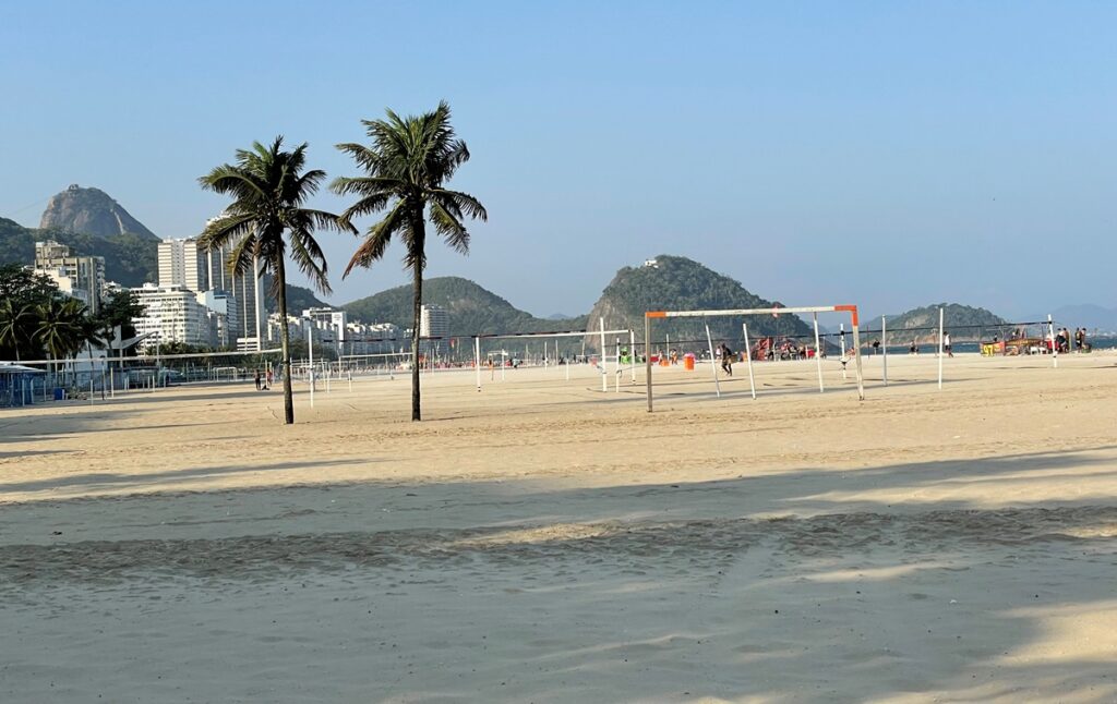 Spiaggia di Copacabana