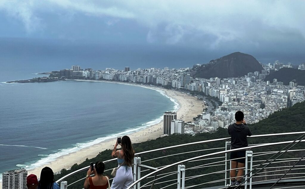 Il Pan di Zucchero di Rio de Janeiro