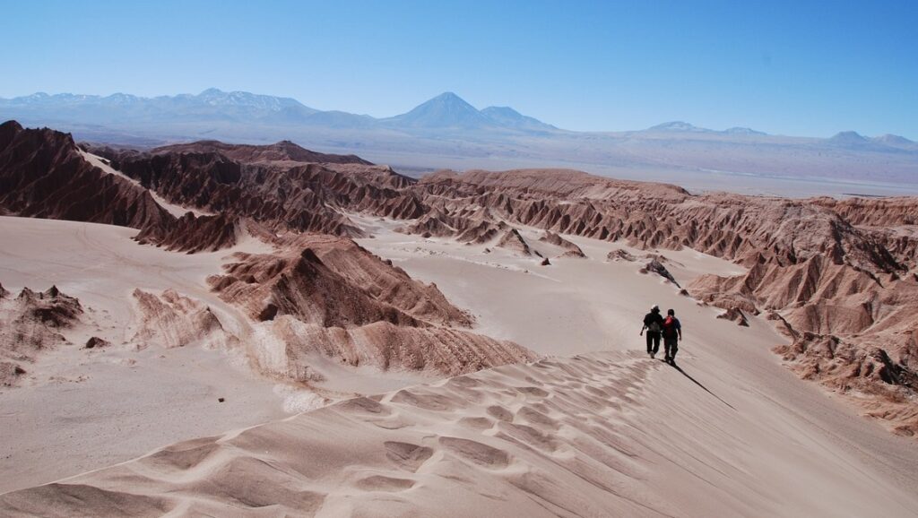 Deserto di Atacama