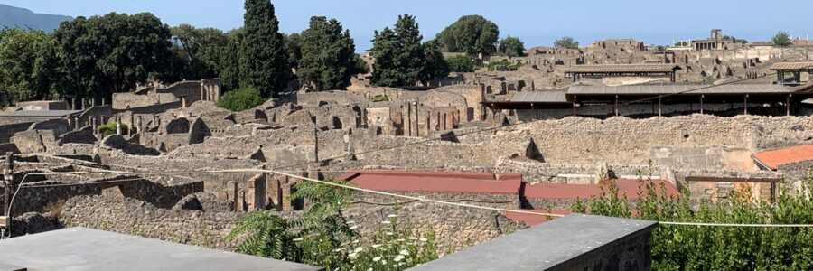 Scavi di Pompei