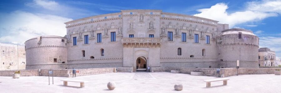 Castello di Corigliano d'Otranto