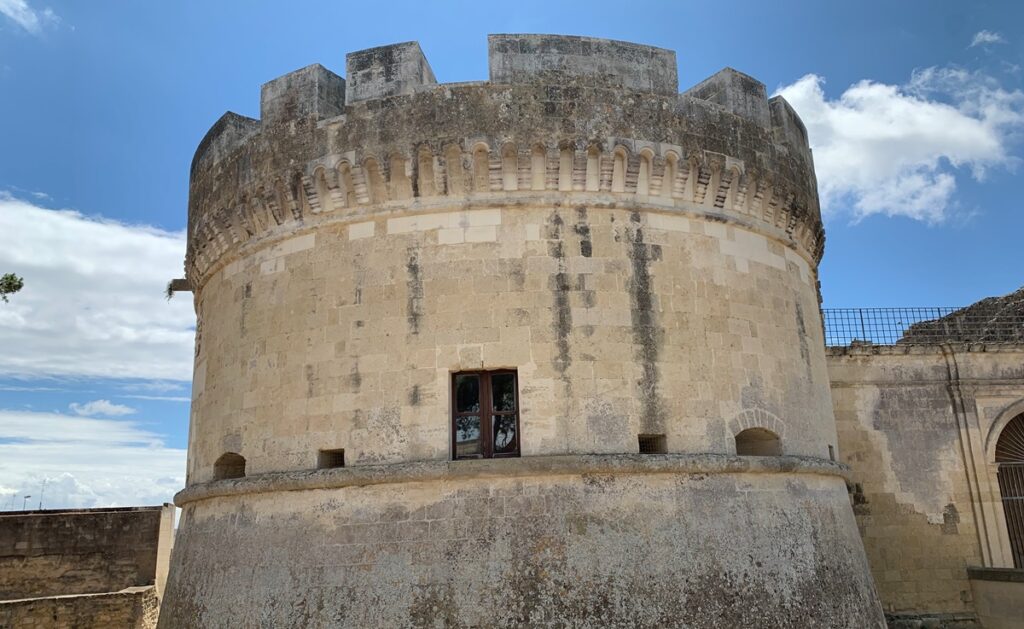 Castello di Corigliano d'Otranto