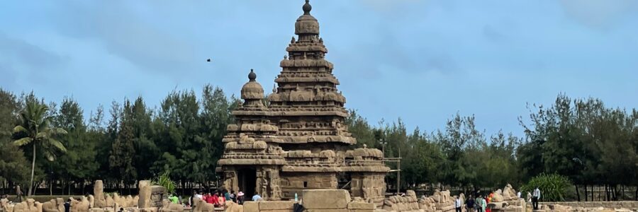 Cosa vedere a Mamallapuram