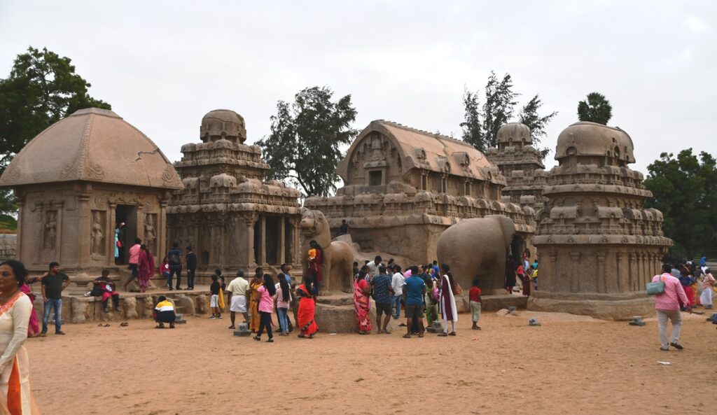 Cosa vedere a Mamallapuram