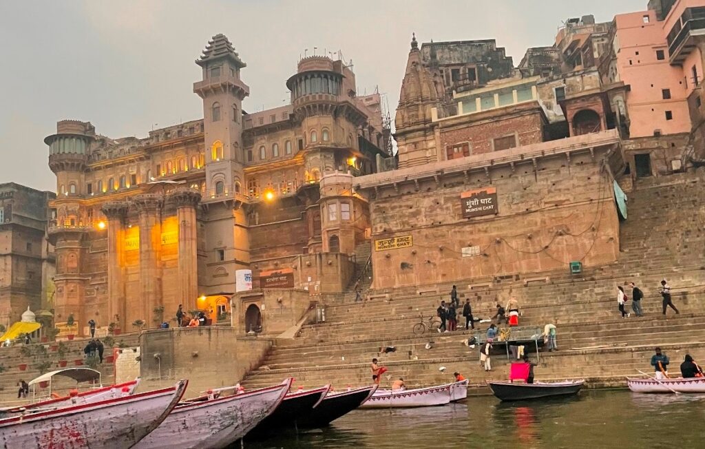 Cosa vedere a Varanasi