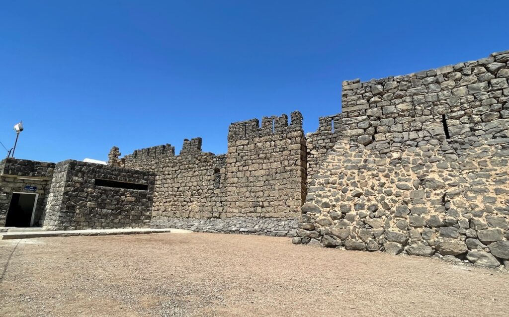 Castello Qasr Azraq