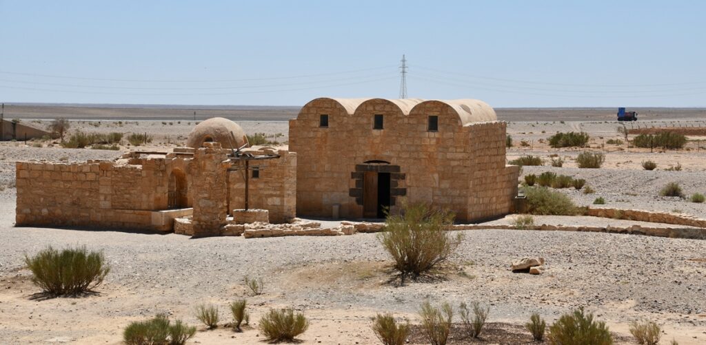Castello Qusayr Amra