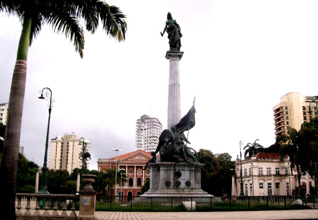 Praça da Republica