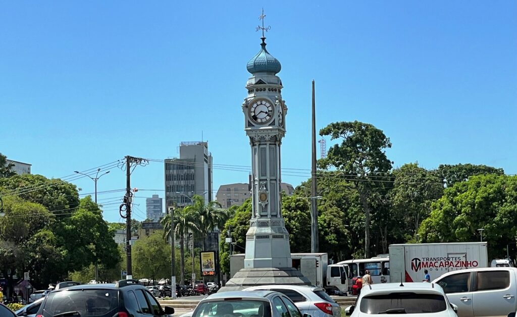 Praça do Relogio