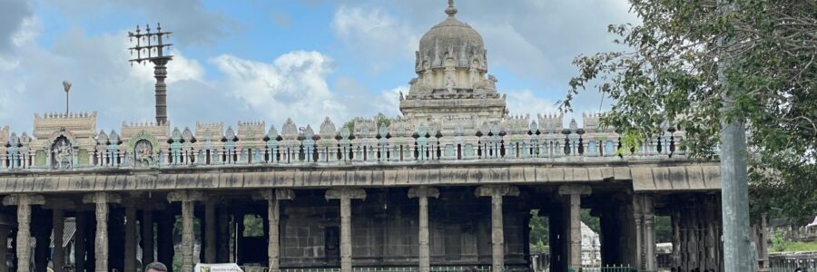 Cosa vedere a Kanchipuram