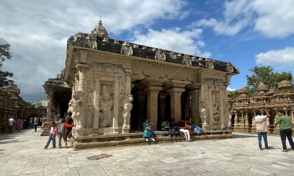 Tempio di Kailashnath