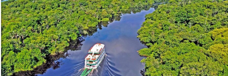 Crociera sul Rio delle Amazzoni