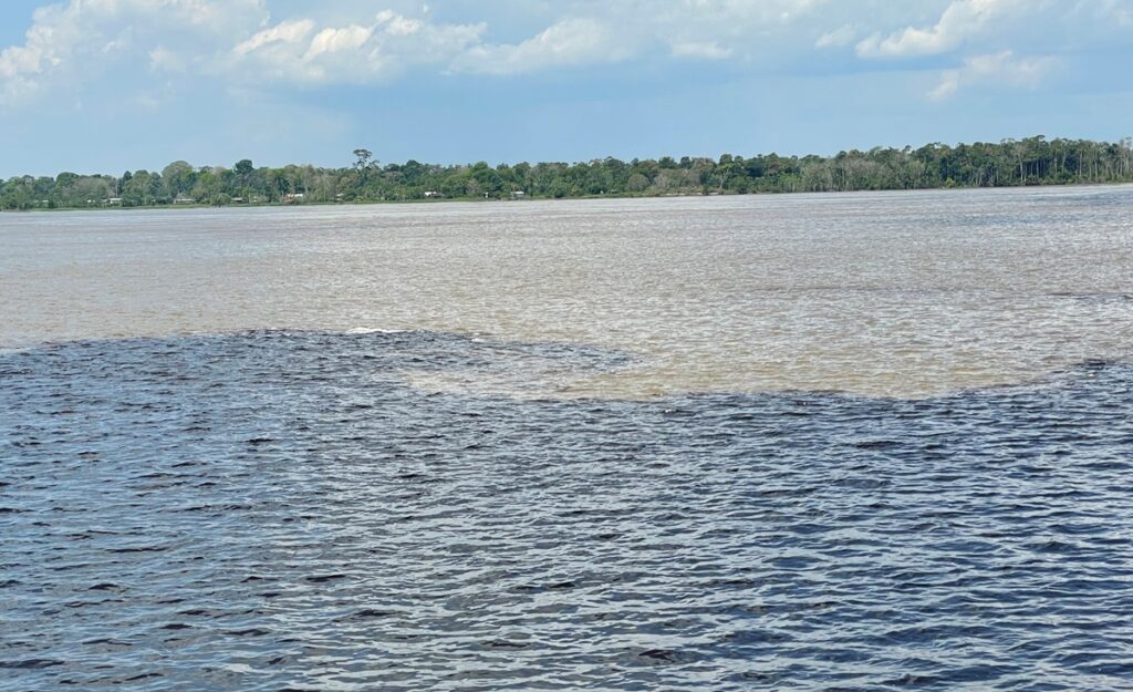 Crociera sul Rio delle Amazzoni