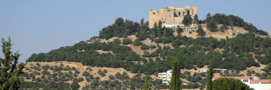 Castello di Ajloun