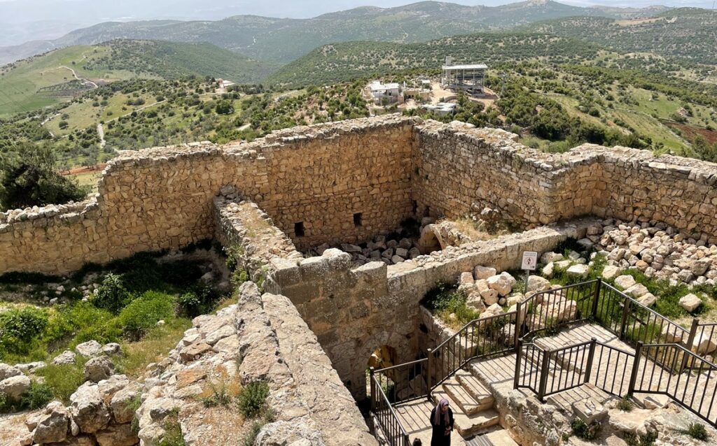 Castello di Ajloun