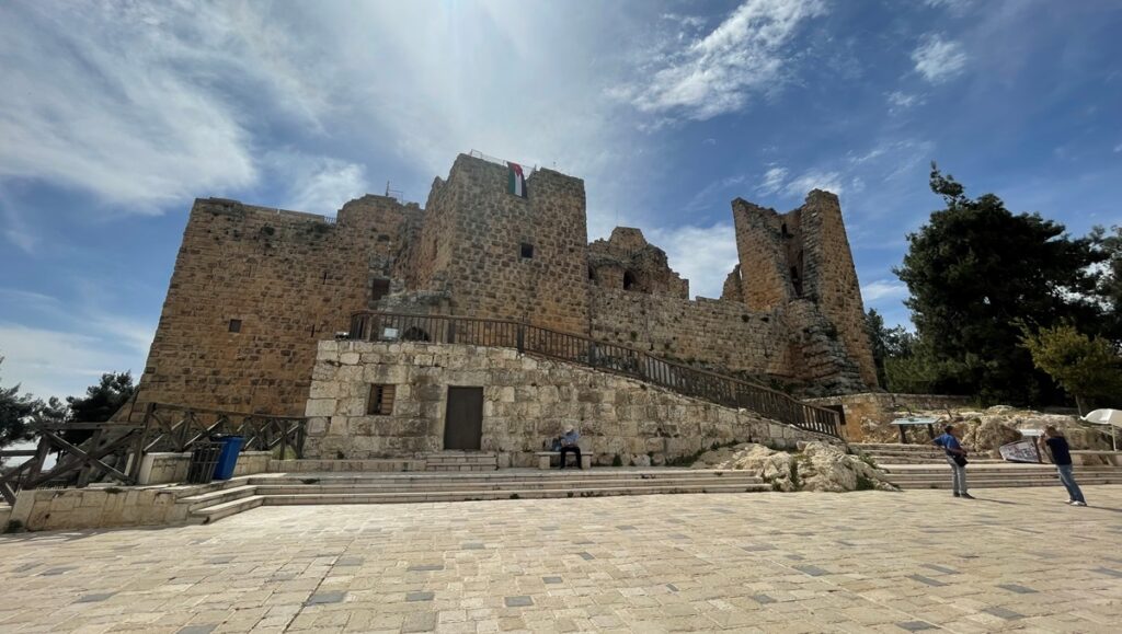 Castello di Ajloun