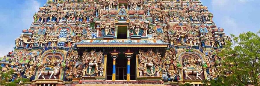 Cosa vedere a Madurai