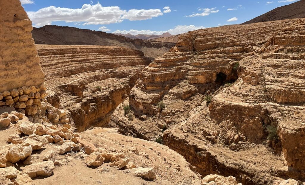 tunisia tour delle oasi