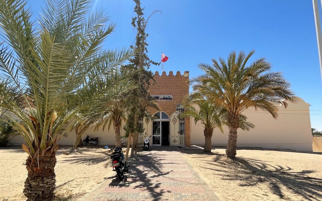 Douz - Museo del Sahara