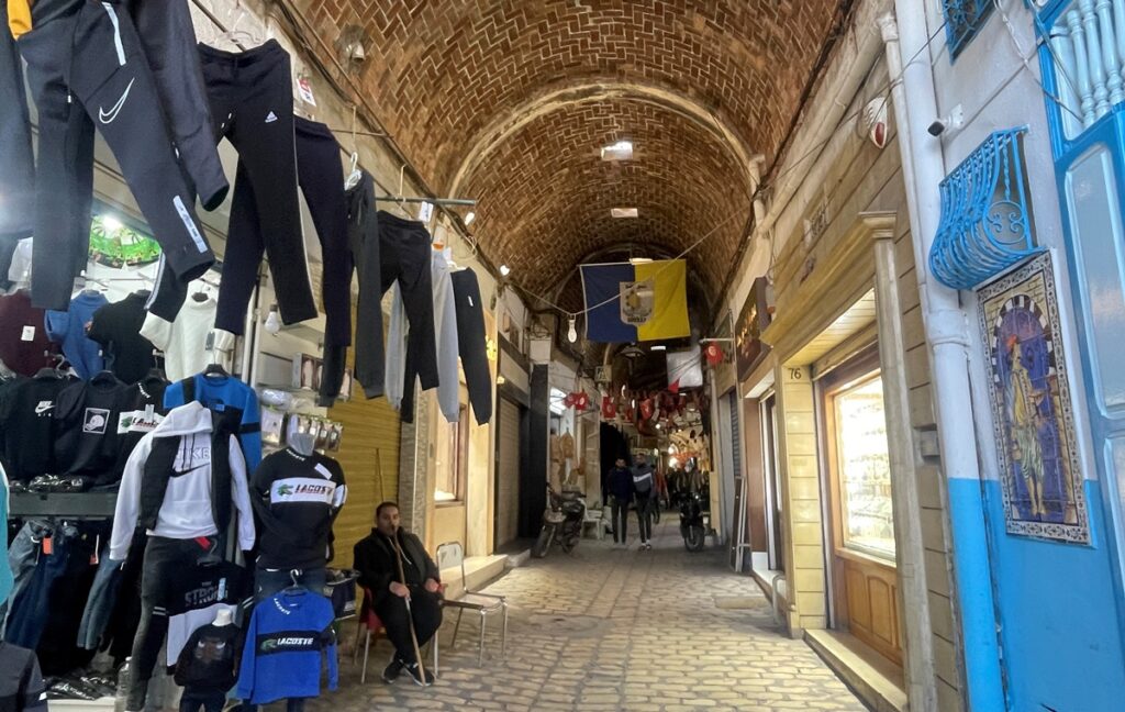 Viaggio in Tunisia fai da te